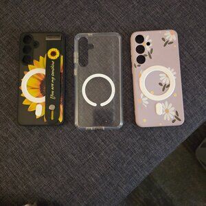 Samsung Galaxy S24 plus Cellphone Cases